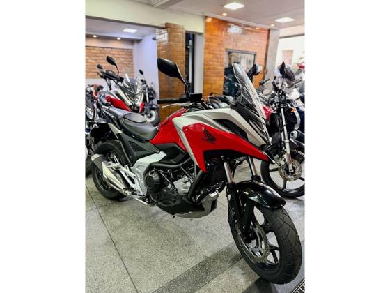 HONDA NC 750X ABS DCT 